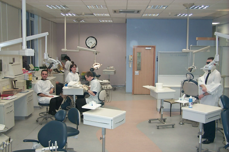 MSc Clinical Dentistry (Orthodontics) FBMH 201920