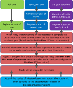 public health dissertation topics uk